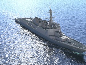 이지스 전투체계 탑재 ‘정조대왕함’, 핵심 해상전력으로 활약