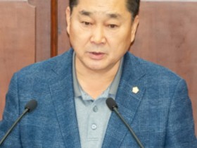 박세채 산업건설위원장, 「착한임대인... 조례안」 대표 발의